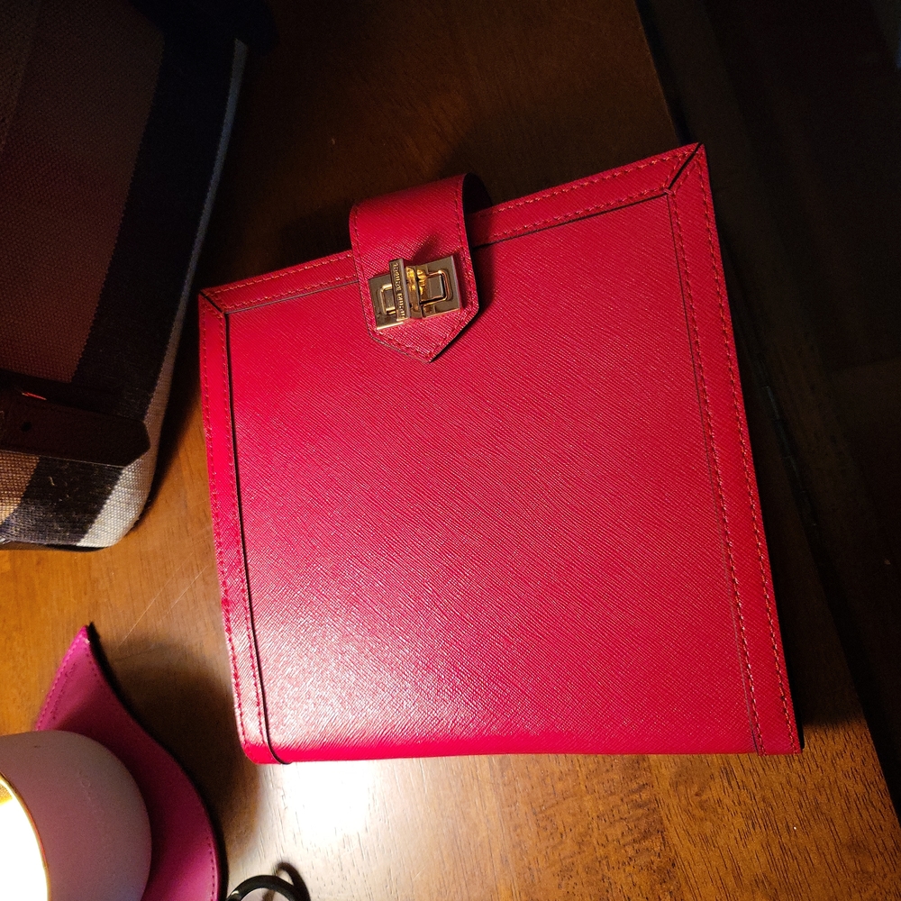 Henri Bendel Travel Jewelry Holder
